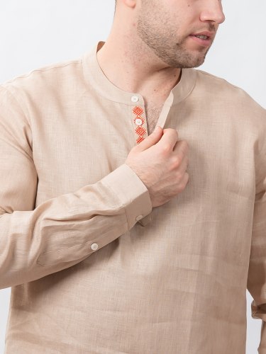 Рубашка мужская Nadex Men's Shirts Collection 01-108332/210-25