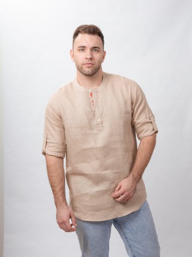 Рубашка мужская Nadex Men's Shirts Collection 01-108332/210-25