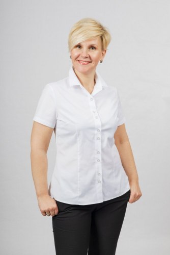 Блузка женская больших размеров Nadex for women 20-115120/107-26
