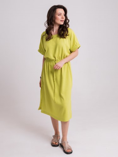 Платье женское льняное Nadex for women 21-123820/212-26