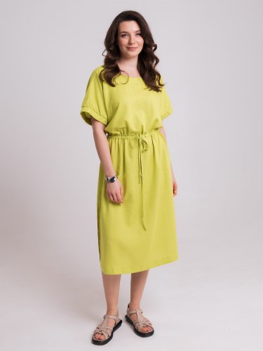 Платье женское льняное Nadex for women 21-123820/212-26