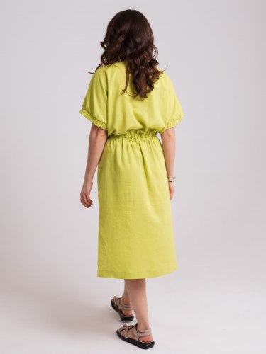 Платье женское льняное Nadex for women 21-123820/212-26