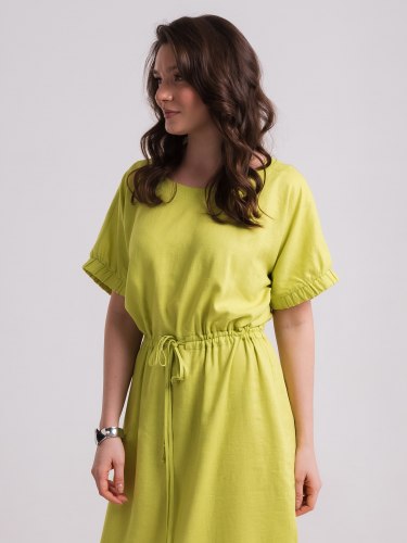 Платье женское льняное Nadex for women 21-123820/212-26