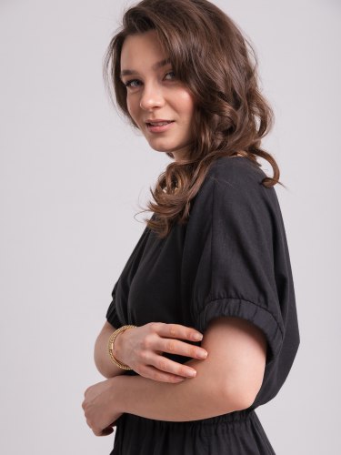 Платье женское льняное Nadex for women 21-125220/212-26