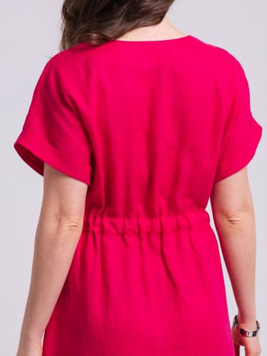 Платье женское льняное Nadex for women 21-126220/210-26