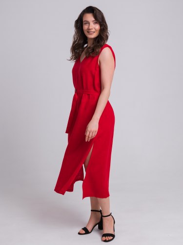 Платье женское льняное Nadex for women 21-126420/210-26