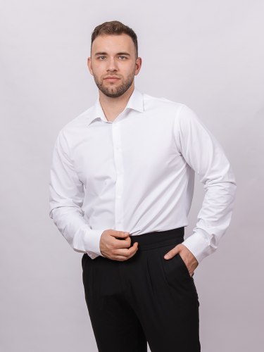 Рубашка мужская Nadex Men's Shirts Collection 01-088812/134-26