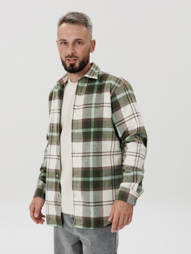 Рубашка мужская Nadex Men's Shirts Collection 01-132612/437-26