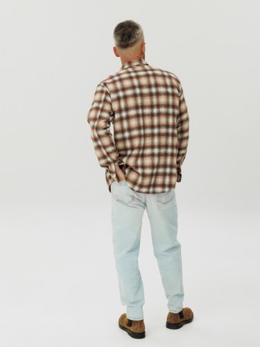 Рубашка мужская Nadex Men's Shirts Collection 01-132612/437-26