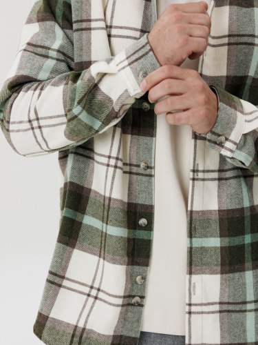 Рубашка мужская Nadex Men's Shirts Collection 01-132612/437-26