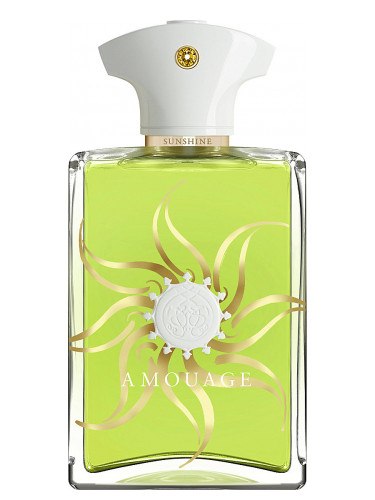 Amouage Sunshine Men