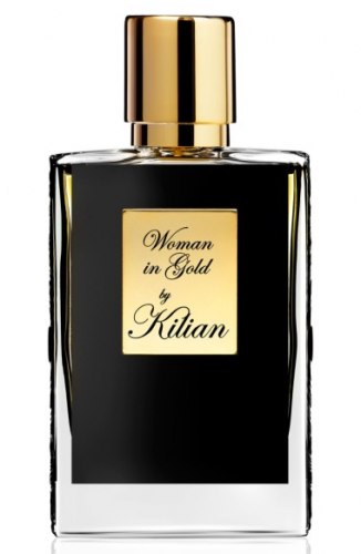 By Kilian Woman in Gold New Design