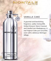 Montale Vanilla Cake