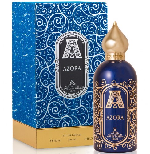 Azora attar collection описание