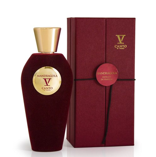 V Canto Mandragola Extrait de Parfum