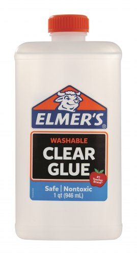 Elmer's School Glue, Clear 946ml