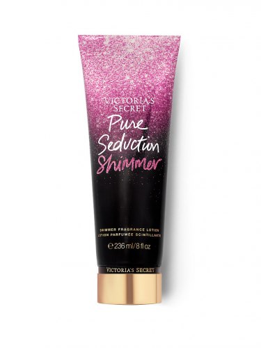 Victoria’s Secret Holiday Shimmer Fragrance Lotion Pure Seduction