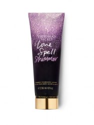 Victoria’s Secret Holiday Shimmer Fragrance Lotion Love Spell