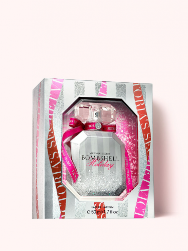 VICTORIA'S SECRET Limited Edition Bombshell Holiday Eau de Parfum