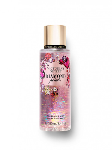 Victoria’s Secret Diamond Petals Winter Dazzle Fragrance Mists