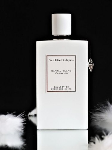 Santal Blanc Van Cleef & Arpels