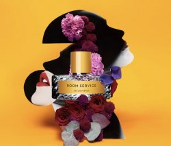 Vilhelm Parfumerie Room Service