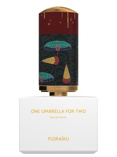 Floraïku One Umbrella for Two
