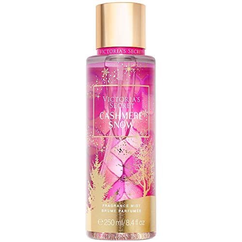 Victoria Secret CASHMERE SNOW Fragrance Mists