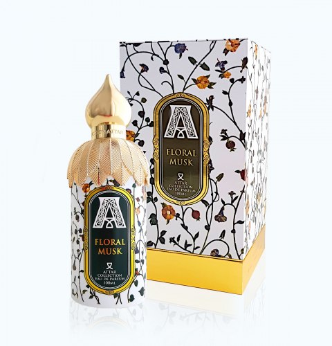 Floral Musk Attar Collection