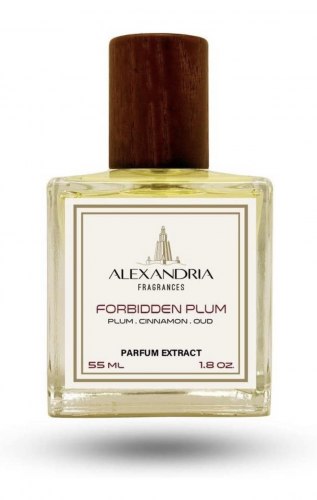 Forbidden Plum Alexandria Fragrances