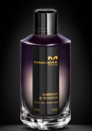 Mancera Amber & Roses France New 2014