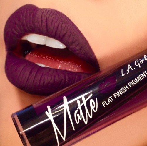 LA Girl Matte Pigment