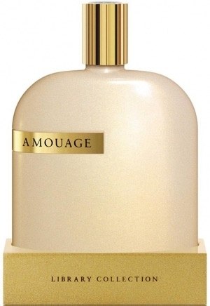 The Library Collection Opus VIII Amouage