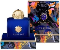 Amouage Interlude Woman Eau de Parfum