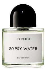 Gypsy Water by BYREDO