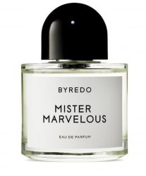 Mister Marvelous Eau De Cologne by BYREDO