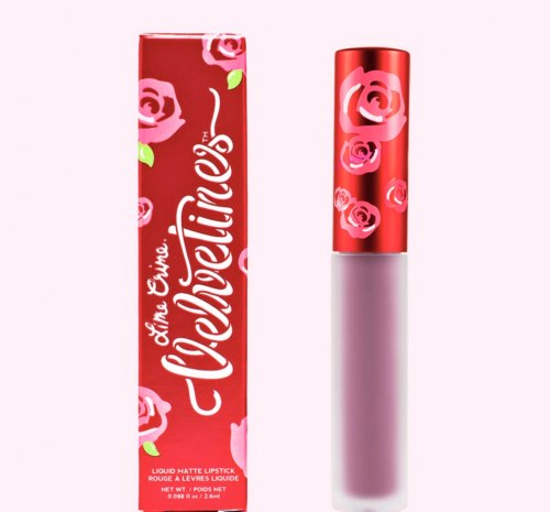 Lime Crime Velvetines