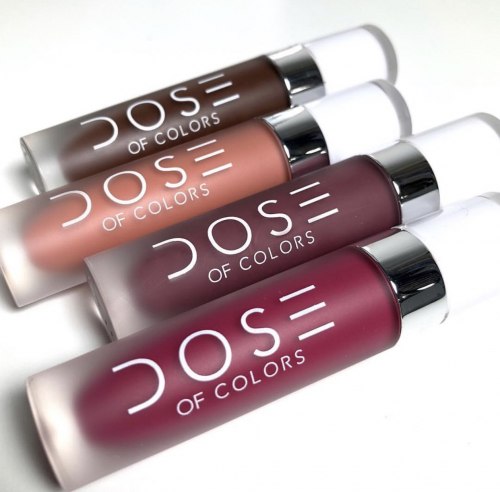 Dos of colors