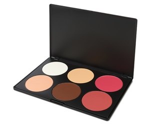BH Cosmetics Contour & Blush Palette Палетка для контурирования