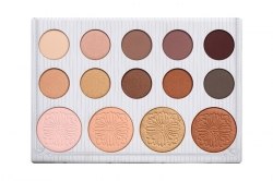 BH Cosmetics Carli Bybel Eyeshadow & Highlighter Palette Тени и хайлайтеры
