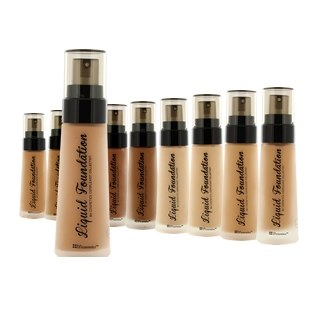 Тональная основа BH Cosmetics BH Liquid Foundation