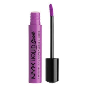 NYX LIQUID SUEDE CREAM LIPSTICK Жидкий матовый велюровый крем