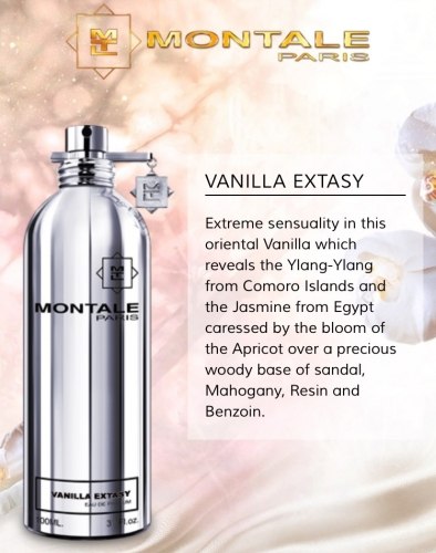 Montale Vanilla Extasy