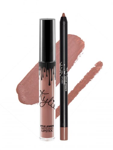 Kylie Matte Lip Kit
