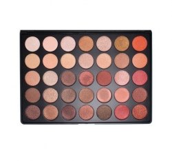 Morphe 35OS - 35 COLOR SHIMMER NATURE GLOW EYESHADOW PALETTE *NEW*