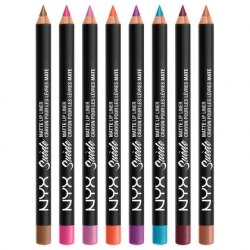 NYX SUEDE MATTE LIP LINER Матово -замшевый карандаш