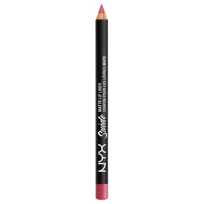 NYX SUEDE MATTE LIP LINER Матово -замшевый карандаш