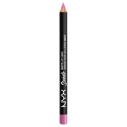 NYX SUEDE MATTE LIP LINER Матово -замшевый карандаш