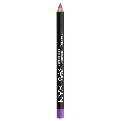 NYX SUEDE MATTE LIP LINER Матово -замшевый карандаш