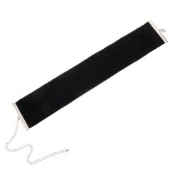 Black Velvet Choker